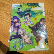 胡桃やアルハイゼン、ヨォーヨらがお出迎え！店内に隠れたパイモンシール探しも楽しめる「パイモンみっけ！原神×Sony Store」開催