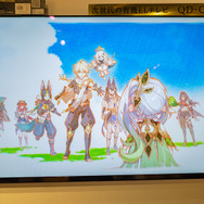 胡桃やアルハイゼン、ヨォーヨらがお出迎え！店内に隠れたパイモンシール探しも楽しめる「パイモンみっけ！原神×Sony Store」開催