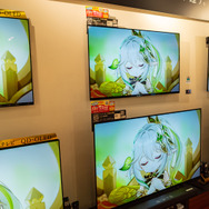 胡桃やアルハイゼン、ヨォーヨらがお出迎え！店内に隠れたパイモンシール探しも楽しめる「パイモンみっけ！原神×Sony Store」開催