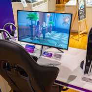 胡桃やアルハイゼン、ヨォーヨらがお出迎え！店内に隠れたパイモンシール探しも楽しめる「パイモンみっけ！原神×Sony Store」開催