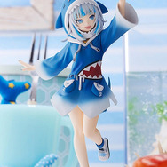 ホロライブ所属の「がうる・ぐら」が、POP UP PARADEで立体化！躍動感あふれるポージングは可愛さ爆発