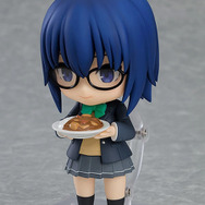 『月姫』から「シエル」がねんどろいど化！好物のカレーも付属、メガネを外したキョトン顔にキュン