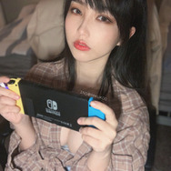 SNS総フォロワー100万人超！中国人気コスプレイヤー・洛洛子さんがスプラ女子ライフを満喫！どんなふうにエンジョイしてるのか聞いた