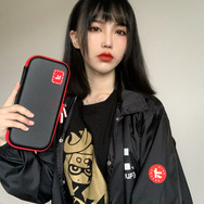 SNS総フォロワー100万人超！中国人気コスプレイヤー・洛洛子さんがスプラ女子ライフを満喫！どんなふうにエンジョイしてるのか聞いた