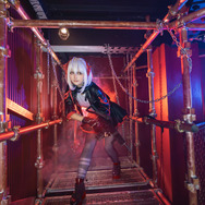 W『アークナイツ』／KAPI（Twitter：@KAPI_827MP）、撮影：乃木章