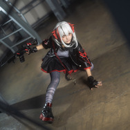 W『アークナイツ』／KAPI（Twitter：@KAPI_827MP）、撮影：乃木章