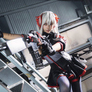 W『アークナイツ』／KAPI（Twitter：@KAPI_827MP）、撮影：乃木章