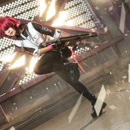 エクシア『アークナイツ』／KAPI（Twitter：@KAPI_827MP）、撮影：乃木章