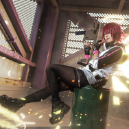 エクシア『アークナイツ』／KAPI（Twitter：@KAPI_827MP）、撮影：乃木章