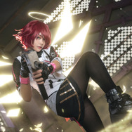 エクシア『アークナイツ』／KAPI（Twitter：@KAPI_827MP）、撮影：乃木章