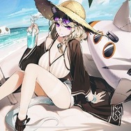 『アークナイツ』は鬱展開ばかりじゃない！可愛らしい水着と…やっぱりシリアスな未来が散りばめられたコーデをご紹介