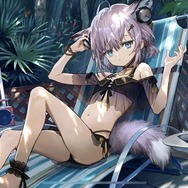 『アークナイツ』は鬱展開ばかりじゃない！可愛らしい水着と…やっぱりシリアスな未来が散りばめられたコーデをご紹介