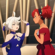 『機動戦士ガンダム 水星の魔女』スレッタまで「ダブスタクソ親父」と叫ぶ!?Blu-ray&DVD告知CMで“貴重ボイス”を披露