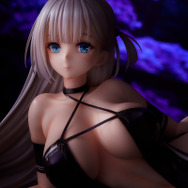 惜しげもない大胆衣装にドキッ!『アズレン』レースクイーン姿の「翔鶴」フィギュア、予約受付中