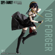 スパイファミリー』“いばら姫”こと「ヨル・フォージャー」が
