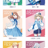 『プロセカ』×「ローソン」コラボ本日1月17日開幕!”数量限定グッズ”や“オリジナルフード”が販売