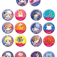 セガラッキーくじ「プロセカ Vol.2」が本日17日発売！「Leo/need」ら3ユニットのグッズをラインアップ