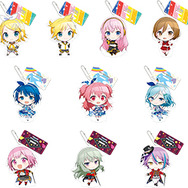 セガラッキーくじ「プロセカ Vol.2」が本日17日発売！「Leo/need」ら3ユニットのグッズをラインアップ