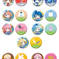 セガラッキーくじ「プロセカ Vol.2」が本日17日発売！「Leo/need」ら3ユニットのグッズをラインアップ