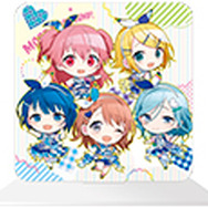 セガラッキーくじ「プロセカ Vol.2」が本日17日発売！「Leo/need」ら3ユニットのグッズをラインアップ