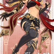 『原神』満を持して「ディシア」「ミカ」公開！ジン、バーバラの母親である「フレデリカ」の名前も…