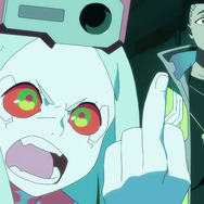 「サイバーパンク エッジランナーズ」のレベッカが手乗りサイズのぬいぐるみに！