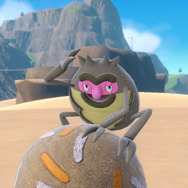 『ポケモンSV』シガロコの“おっちゃん顔”にツッコミ殺到！記念映像で流れた衝撃シーンに、「お前そんな顔してたんか」