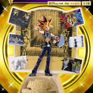 『遊☆戯☆王』一番くじ第2弾が1月28日に発売！原作最終章「闘いの儀」を凝縮したジオラマ型の闇遊戯フィギュアなど、全47アイテムを用意