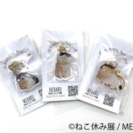 「ねこ休み展 2023 in 横浜」2月10日～11日、開催！可愛さたっぷりの写真展や、本イベントでしか買えないグッズも