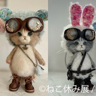 「ねこ休み展 2023 in 横浜」2月10日～11日、開催！可愛さたっぷりの写真展や、本イベントでしか買えないグッズも