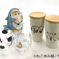 「ねこ休み展 2023 in 横浜」2月10日～11日、開催！可愛さたっぷりの写真展や、本イベントでしか買えないグッズも