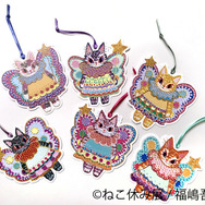 「ねこ休み展 2023 in 横浜」2月10日～11日、開催！可愛さたっぷりの写真展や、本イベントでしか買えないグッズも