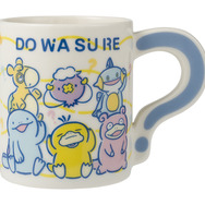 『ポケモン』「ドわすれ」をテーマにした緩～い新グッズがカワイイ！ヤドンやコダックたちの、ポカンとした表情がクセになる