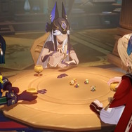 『原神』カーヴェ、ティナリ、セノらが「アルハイゼン」の強さを議論！スメール男子集う「キャラ紹介動画」公開