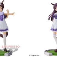 あふれ出るメジロの気高さ！『ウマ娘』メジロライアン、ドーベルの「プライズフィギュア」、1月24日から順次出走