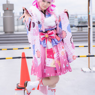 博衣こより「ホロライブ」／めるだ（@mell_da_）、撮影：tama