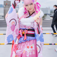 博衣こより「ホロライブ」／めるだ（@mell_da_）、撮影：tama