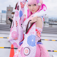 博衣こより「ホロライブ」／めるだ（@mell_da_）、撮影：tama