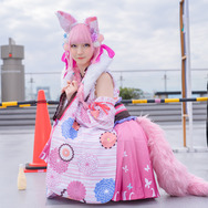 博衣こより「ホロライブ」／めるだ（@mell_da_）、撮影：tama