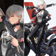 『NIKKE』はバーストスキルでも魅せてくれる！カッコいいものから思わず二度見してしまうものまで…様々な趣味嗜好に対応したカットイン演出