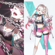 『NIKKE』はバーストスキルでも魅せてくれる！カッコいいものから思わず二度見してしまうものまで…様々な趣味嗜好に対応したカットイン演出