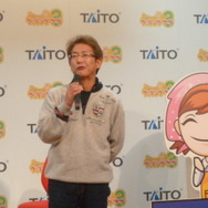 『クッキングママ 3』完成発表会で生みの親が語る