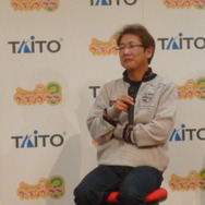 『クッキングママ 3』完成発表会で生みの親が語る