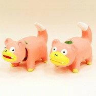 味のある顔がクセになる!「ヤドン」の張子が予約受付再開も、約1日で早期完売へ―現在2~3か月間待ちの人気ぶりに