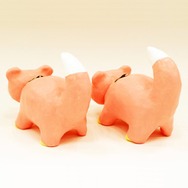 味のある顔がクセになる!「ヤドン」の張子が予約受付再開も、約1日で早期完売へ―現在2~3か月間待ちの人気ぶりに