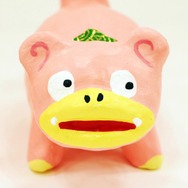 味のある顔がクセになる!「ヤドン」の張子が予約受付再開も、約1日で早期完売へ―現在2~3か月間待ちの人気ぶりに