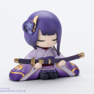 『原神』雷電将軍の人形「御建鳴神主尊大御所様像」が実際にフィギュア化！九条裟羅も購入した“珠玉の逸品”