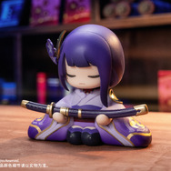 『原神』雷電将軍の人形「御建鳴神主尊大御所様像」が実際にフィギュア化！九条裟羅も購入した“珠玉の逸品”