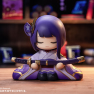 『原神』雷電将軍の人形「御建鳴神主尊大御所様像」が実際にフィギュア化！九条裟羅も購入した“珠玉の逸品”