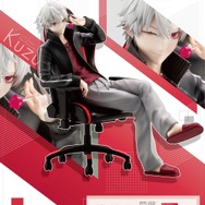 「にじさんじ」葛葉のフィギュアが、本日18日発売！余裕あるクールな笑みが魅力的、お茶目な「ウインク顔」も付属